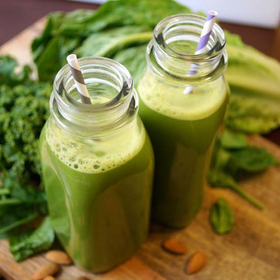 Green Milk: The Creamy Vanilla Drink for Veggie Haters